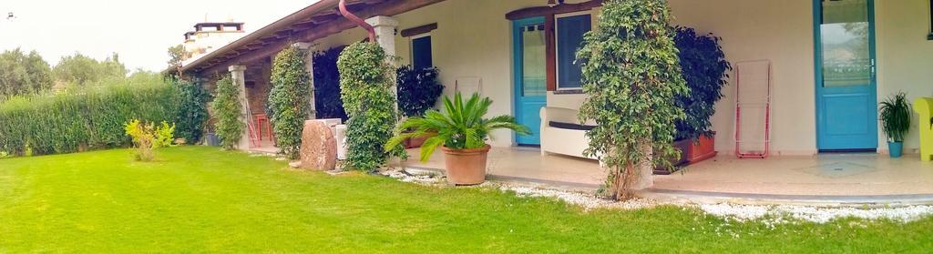 Villa Piccolo Ranch Villa San Pietro Zimmer foto