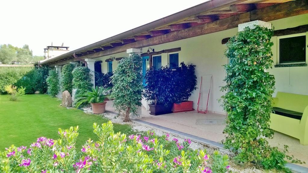 Villa Piccolo Ranch Villa San Pietro Zimmer foto