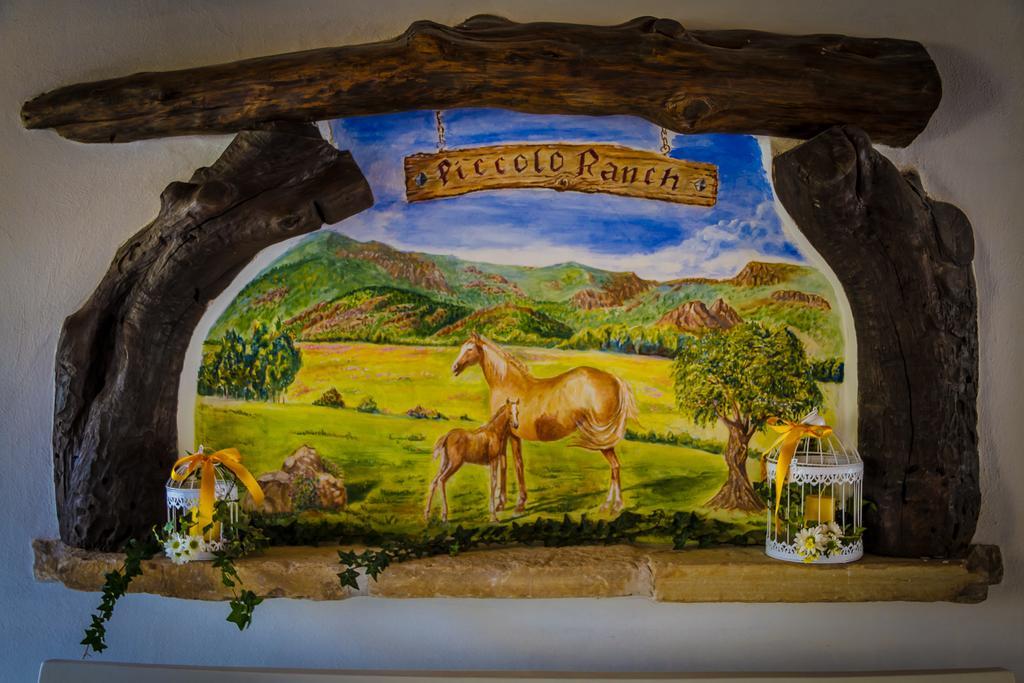 Villa Piccolo Ranch Villa San Pietro Exterior foto