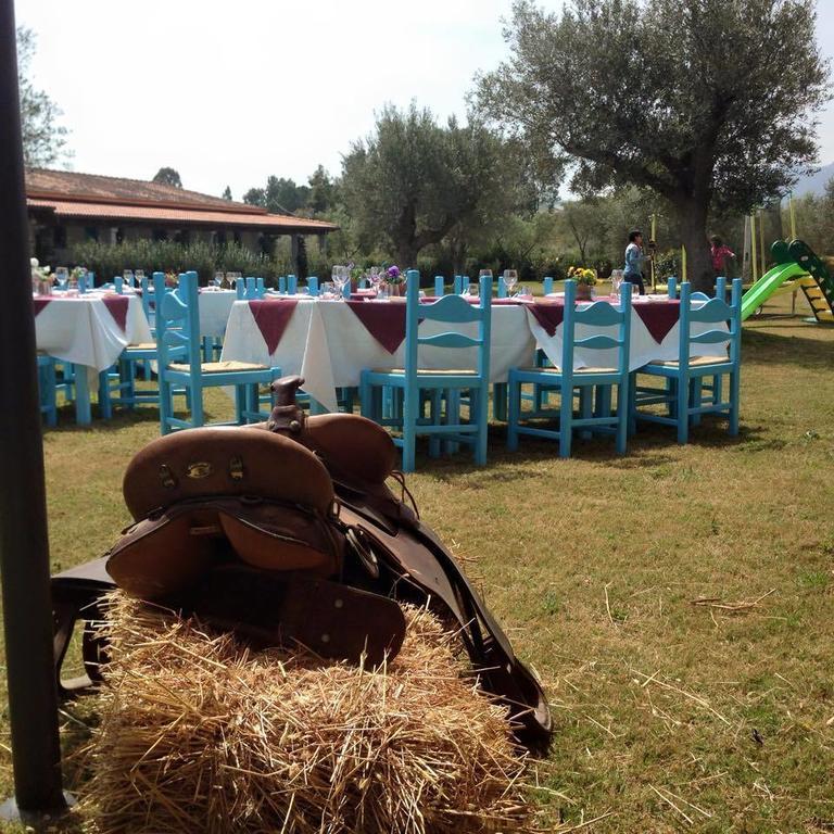 Villa Piccolo Ranch Villa San Pietro Exterior foto